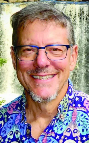 Introducing NatureWV and correspondent Davis